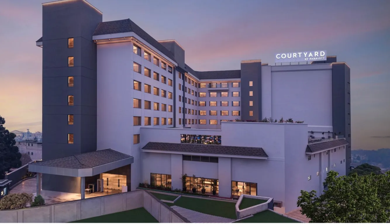 Courtyard by Marriott Shillong